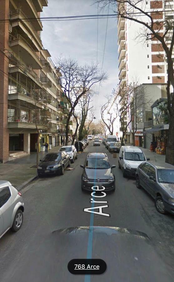 Arce 755 - Modern & Bright - Las Canitas - Best Location Buenos Aires Exterior foto